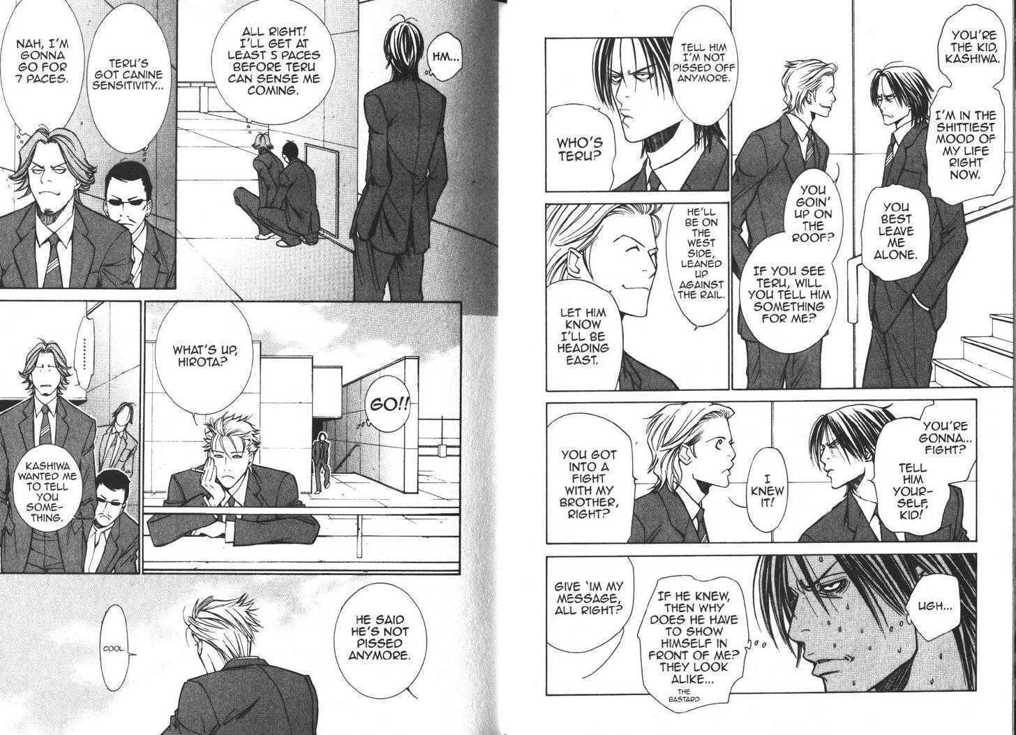 Dog Style Chapter 1.1 page 11 - Chapter 1.1