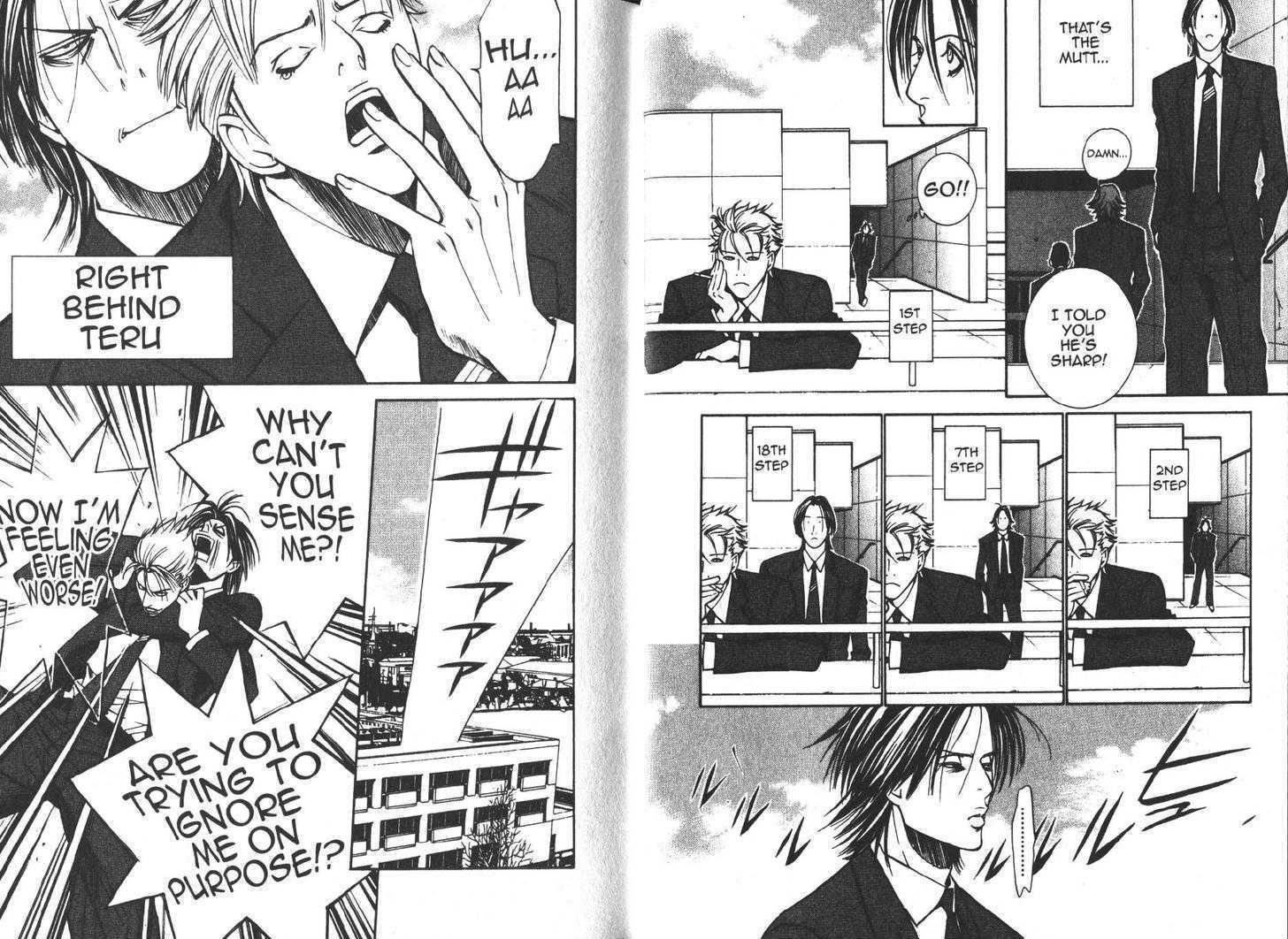 Dog Style Chapter 1.1 page 12 - Chapter 1.1
