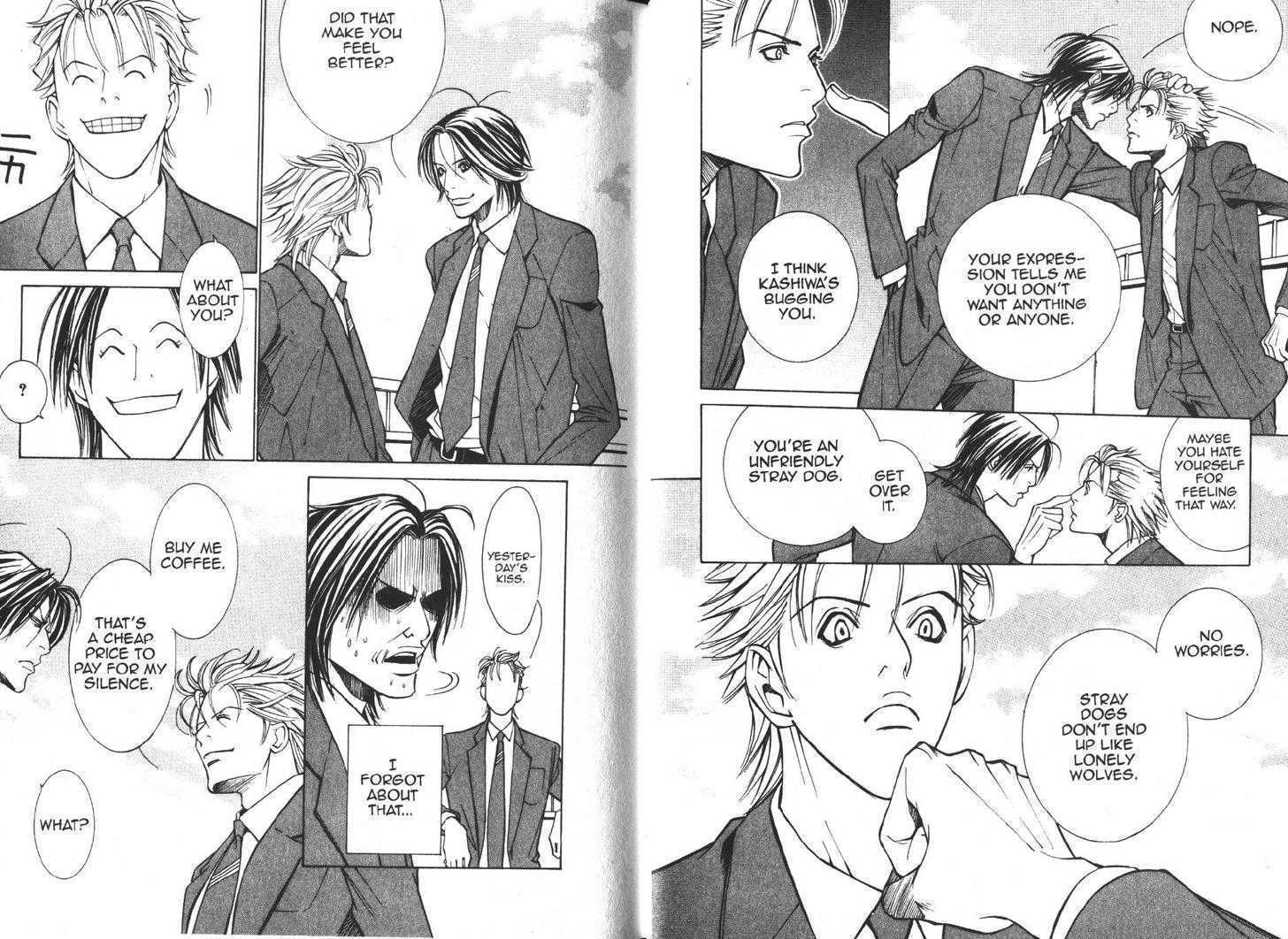 Dog Style Chapter 1.1 page 15 - Chapter 1.1