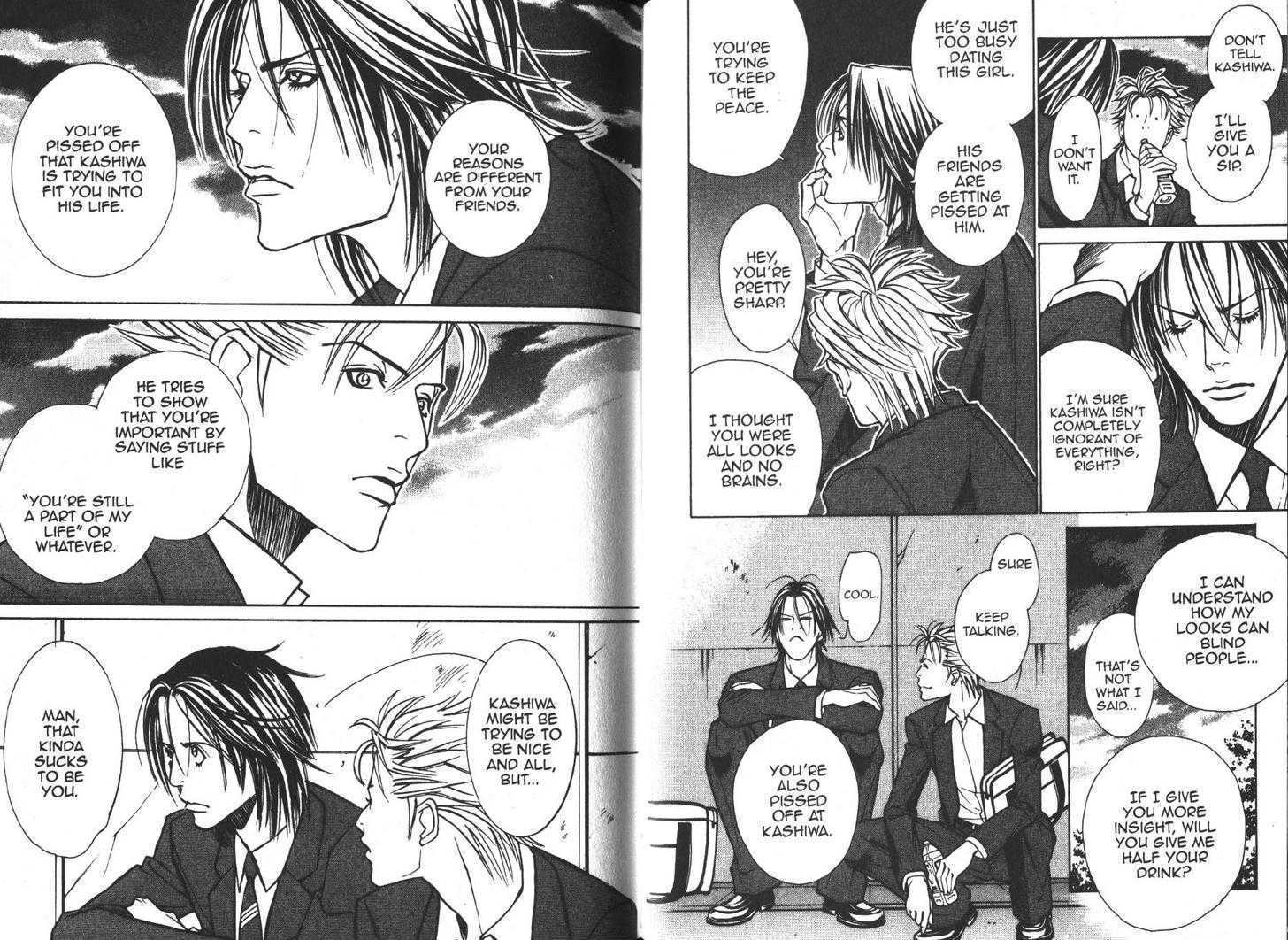 Dog Style Chapter 1.1 page 22 - Chapter 1.1