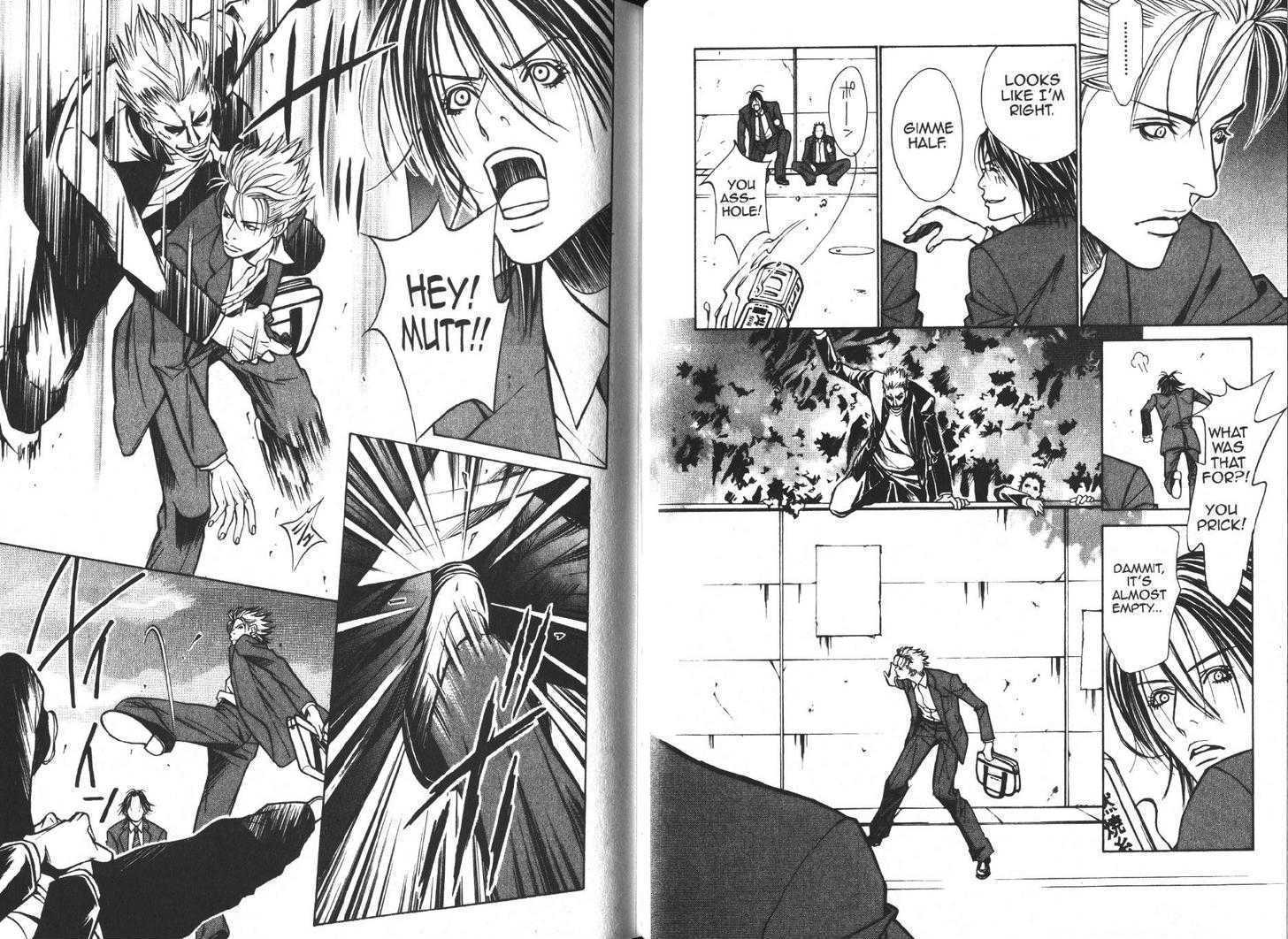 Dog Style Chapter 1.1 page 23 - Chapter 1.1