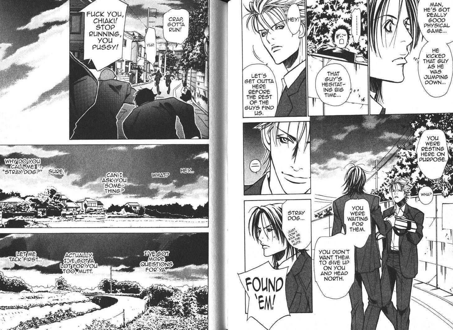 Dog Style Chapter 1.1 page 24 - Chapter 1.1