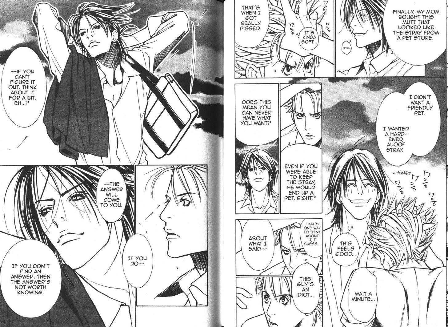 Dog Style Chapter 1.1 page 26 - Chapter 1.1