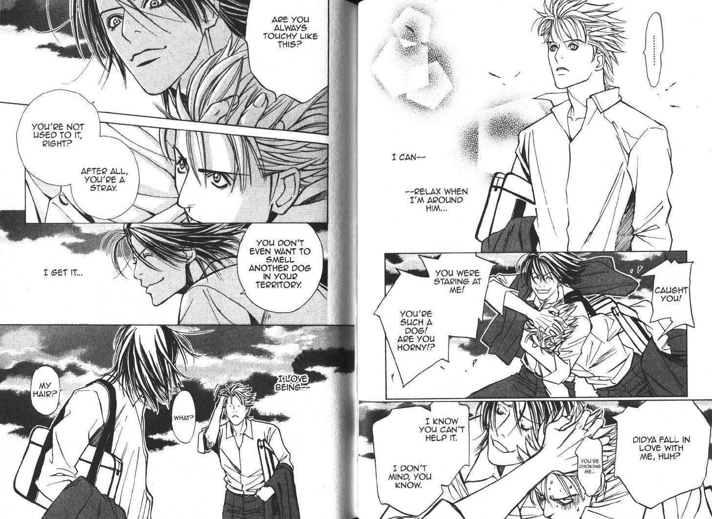 Dog Style Chapter 1.1 page 27 - Chapter 1.1