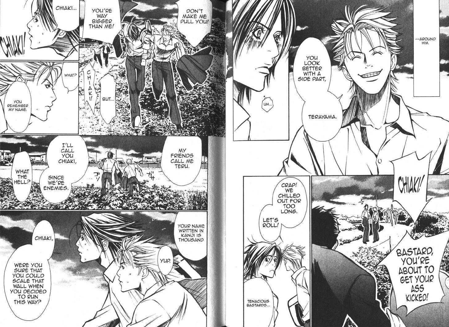Dog Style Chapter 1.1 page 28 - Chapter 1.1