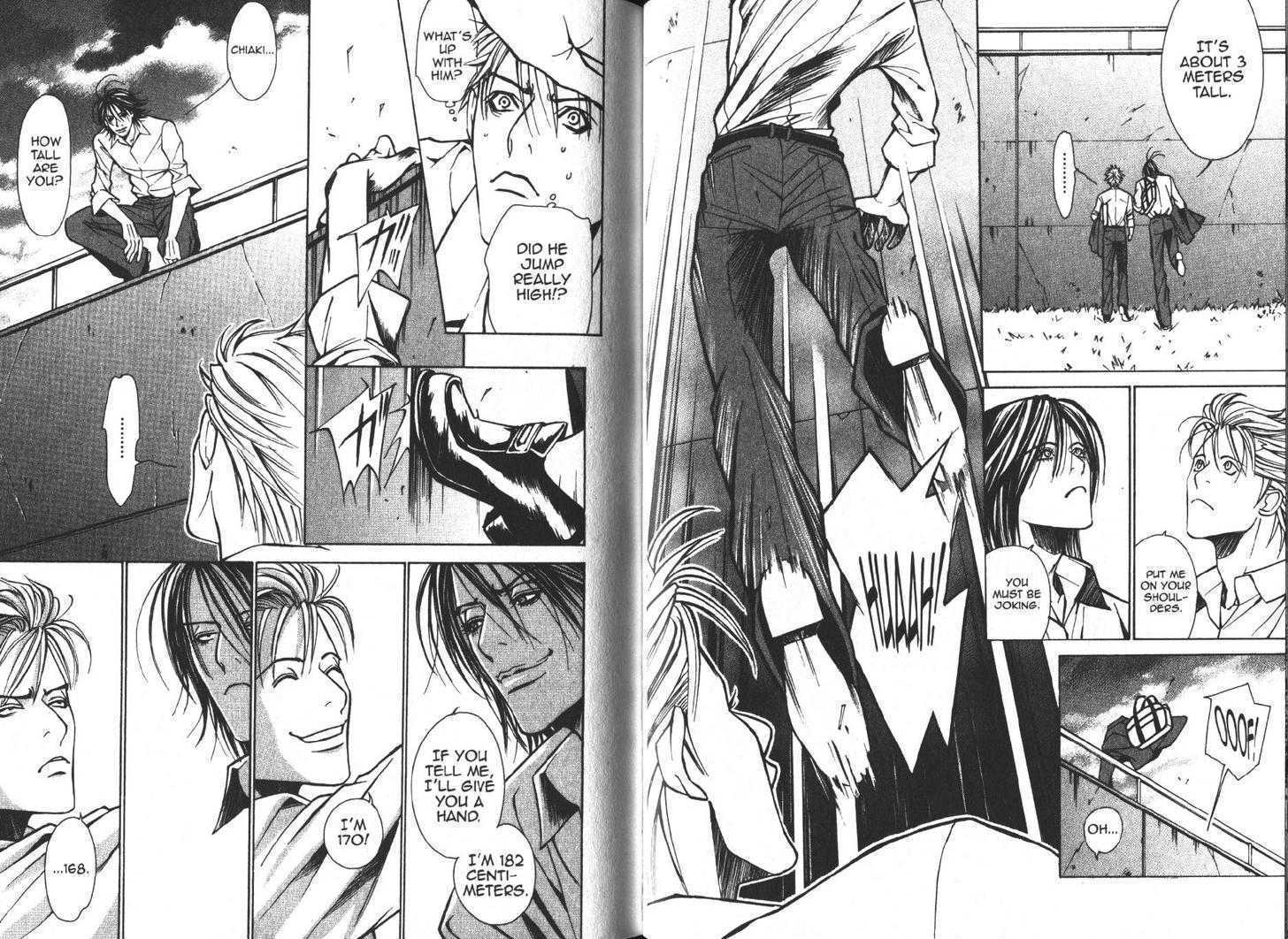 Dog Style Chapter 1.1 page 29 - Chapter 1.1