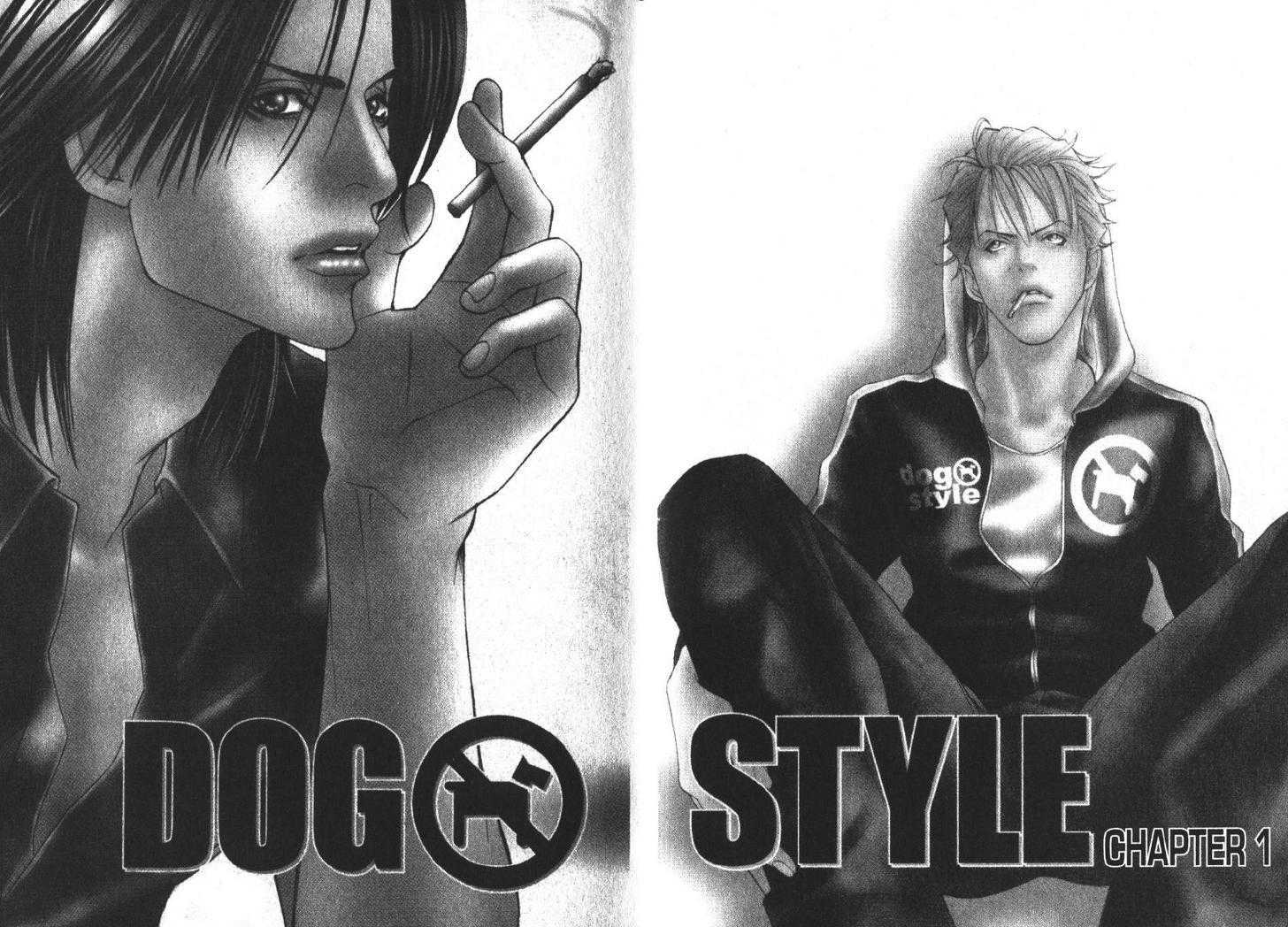 Dog Style Chapter 1.1 page 3 - Chapter 1.1