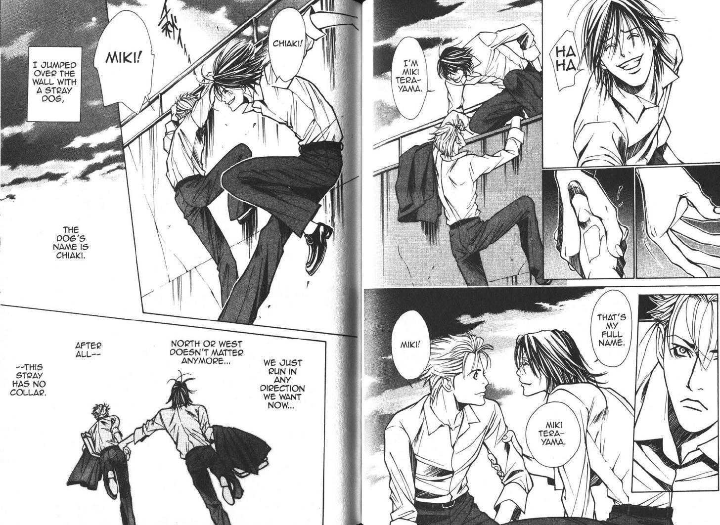 Dog Style Chapter 1.1 page 30 - Chapter 1.1
