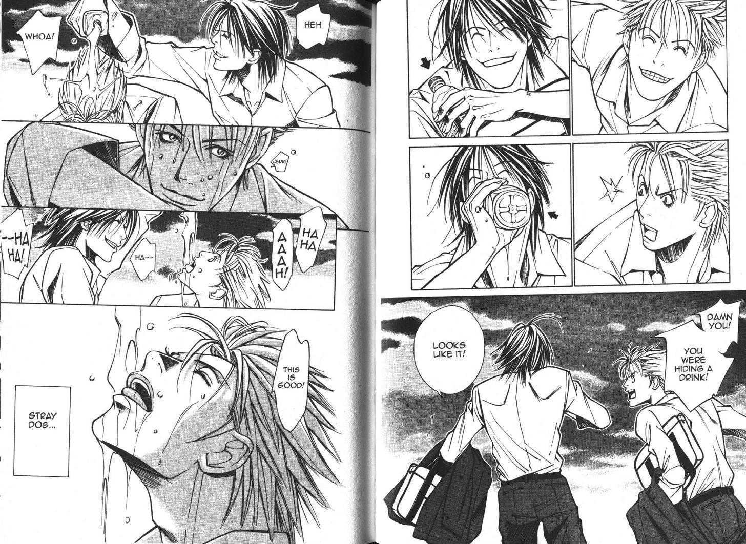 Dog Style Chapter 1.1 page 31 - Chapter 1.1