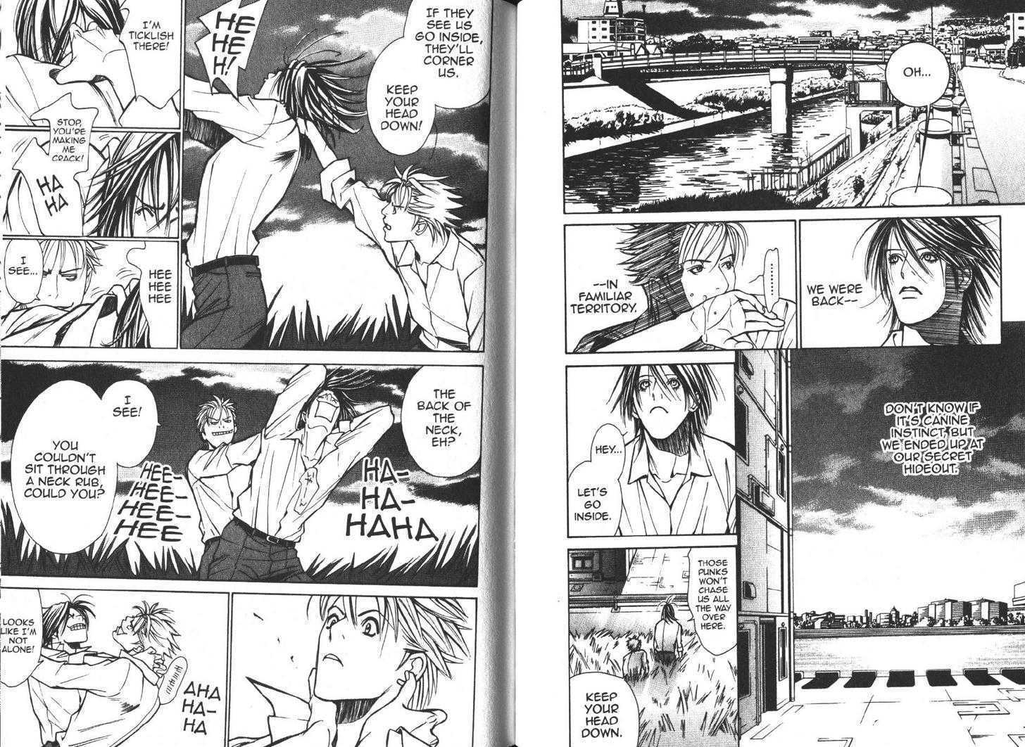 Dog Style Chapter 1.1 page 32 - Chapter 1.1