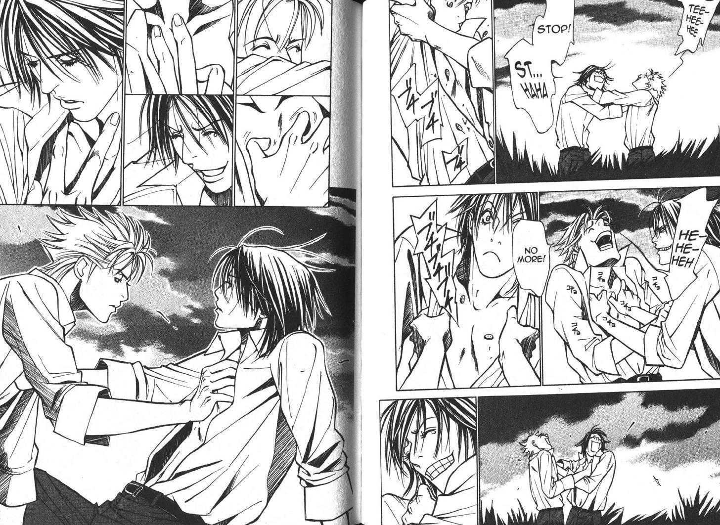 Dog Style Chapter 1.1 page 33 - Chapter 1.1