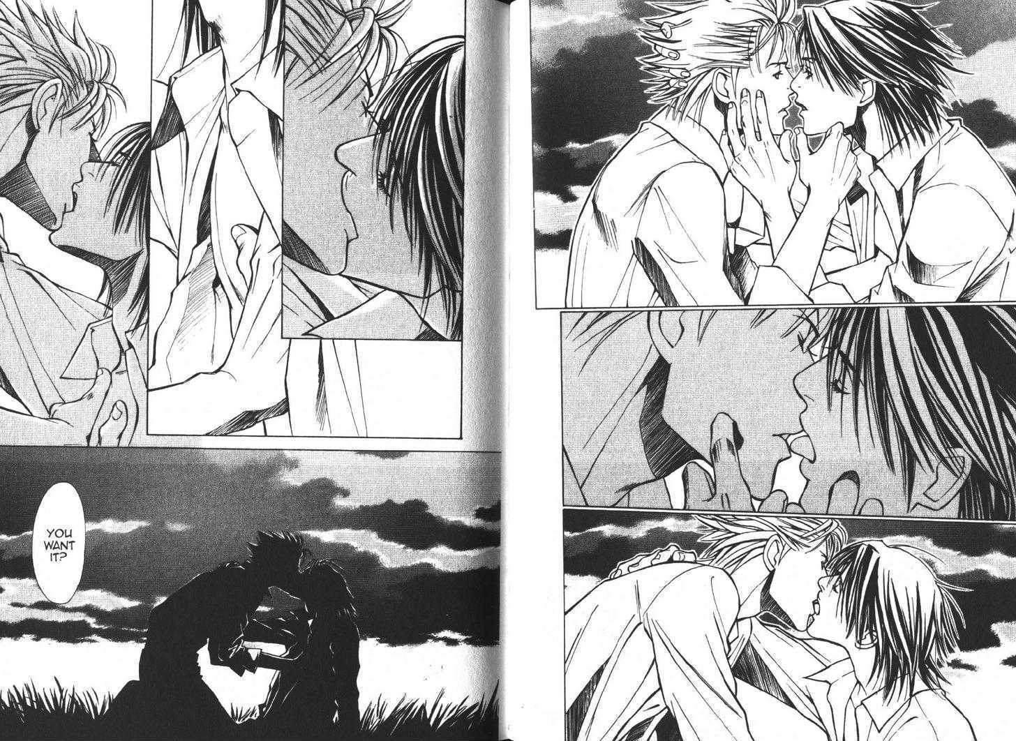 Dog Style Chapter 1.1 page 35 - Chapter 1.1