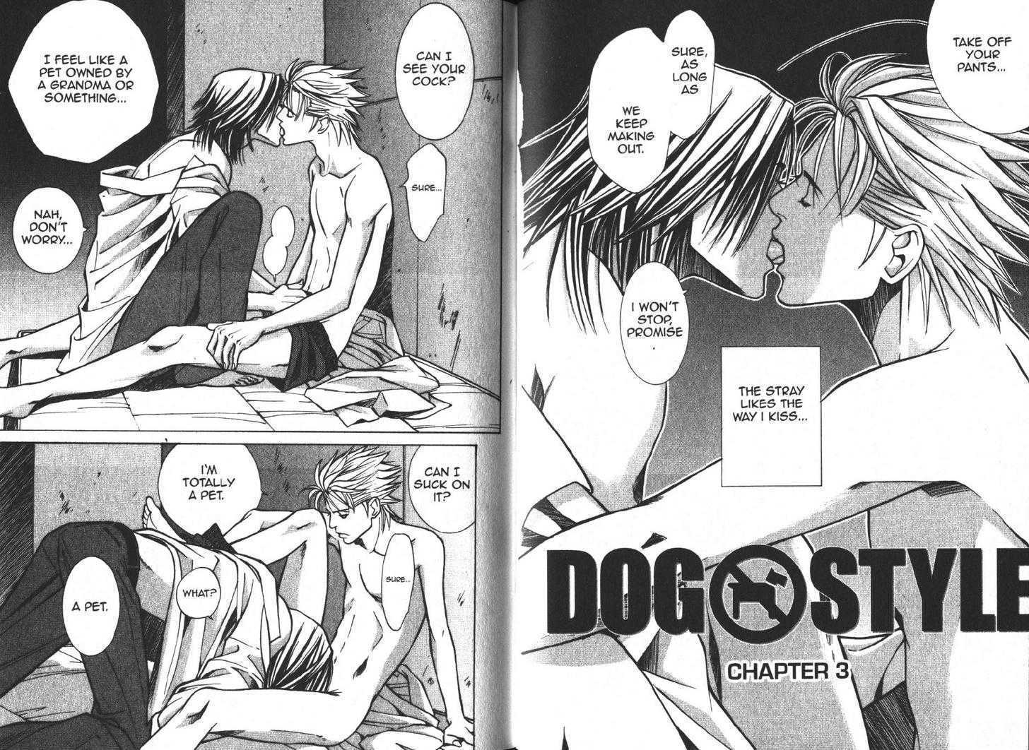 Dog Style Chapter 1.1 page 37 - Chapter 1.1