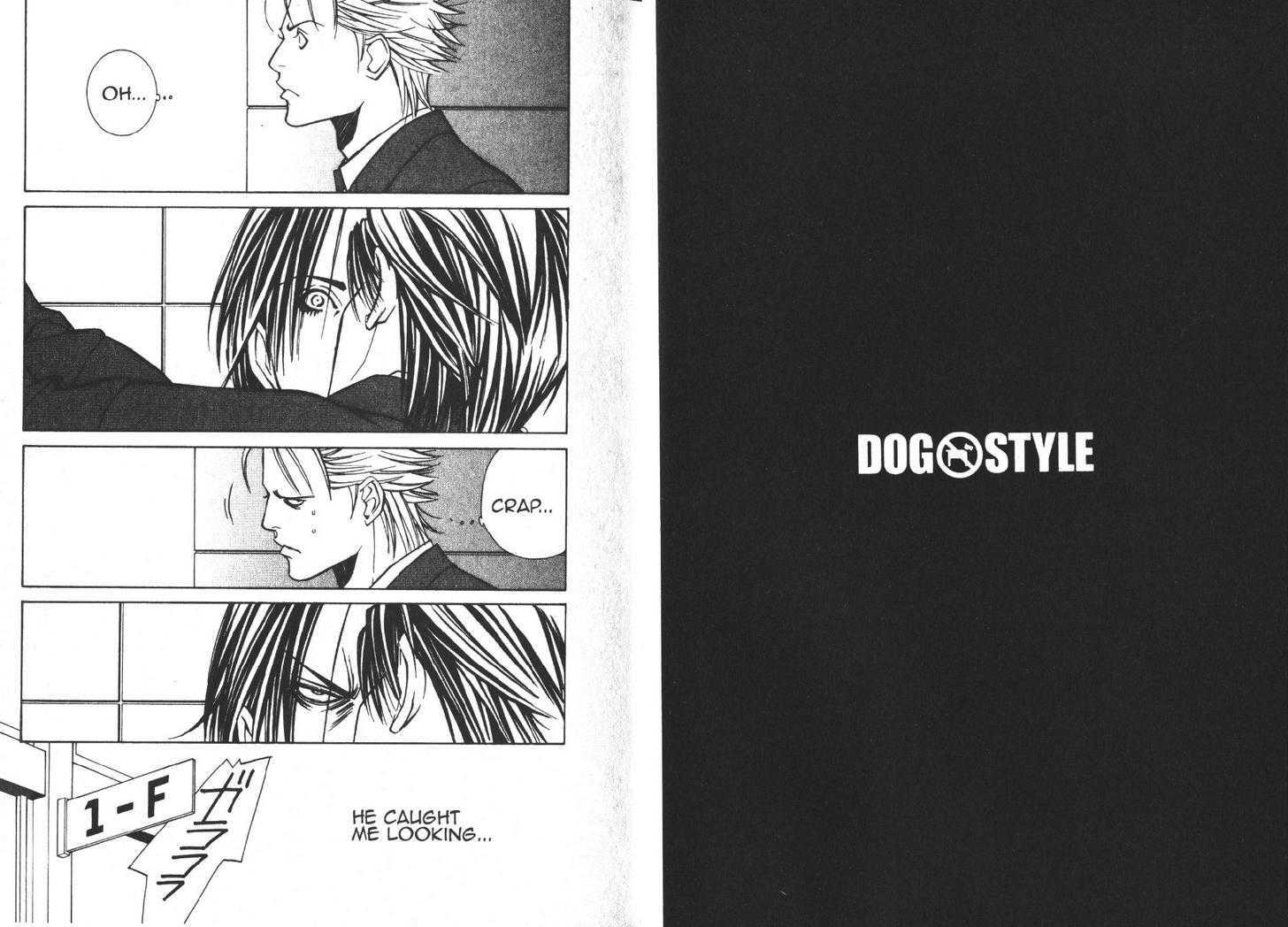 Dog Style Chapter 1.1 page 4 - Chapter 1.1