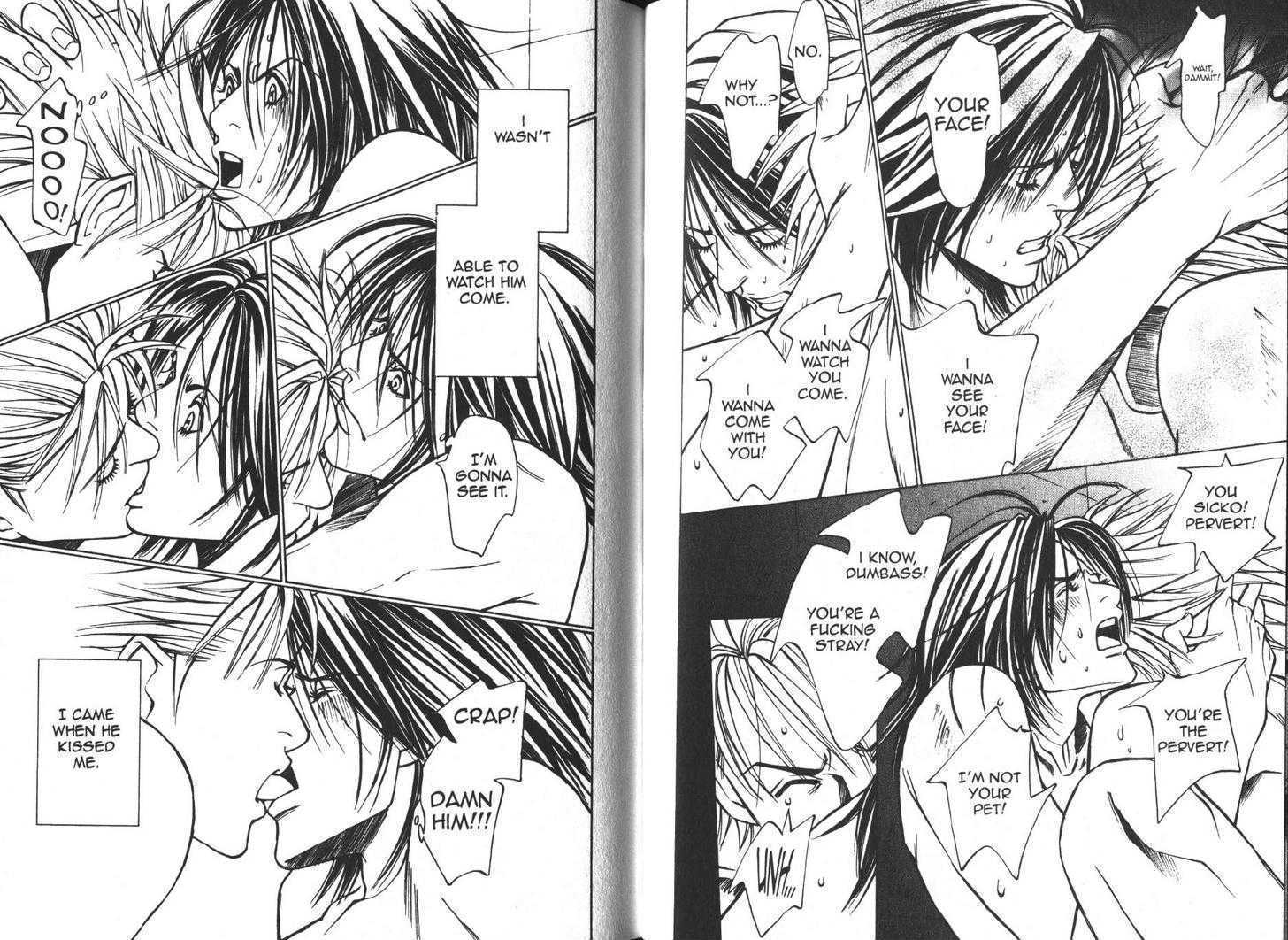 Dog Style Chapter 1.1 page 42 - Chapter 1.1