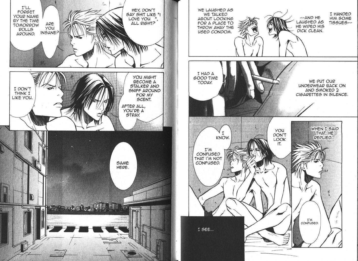 Dog Style Chapter 1.1 page 43 - Chapter 1.1