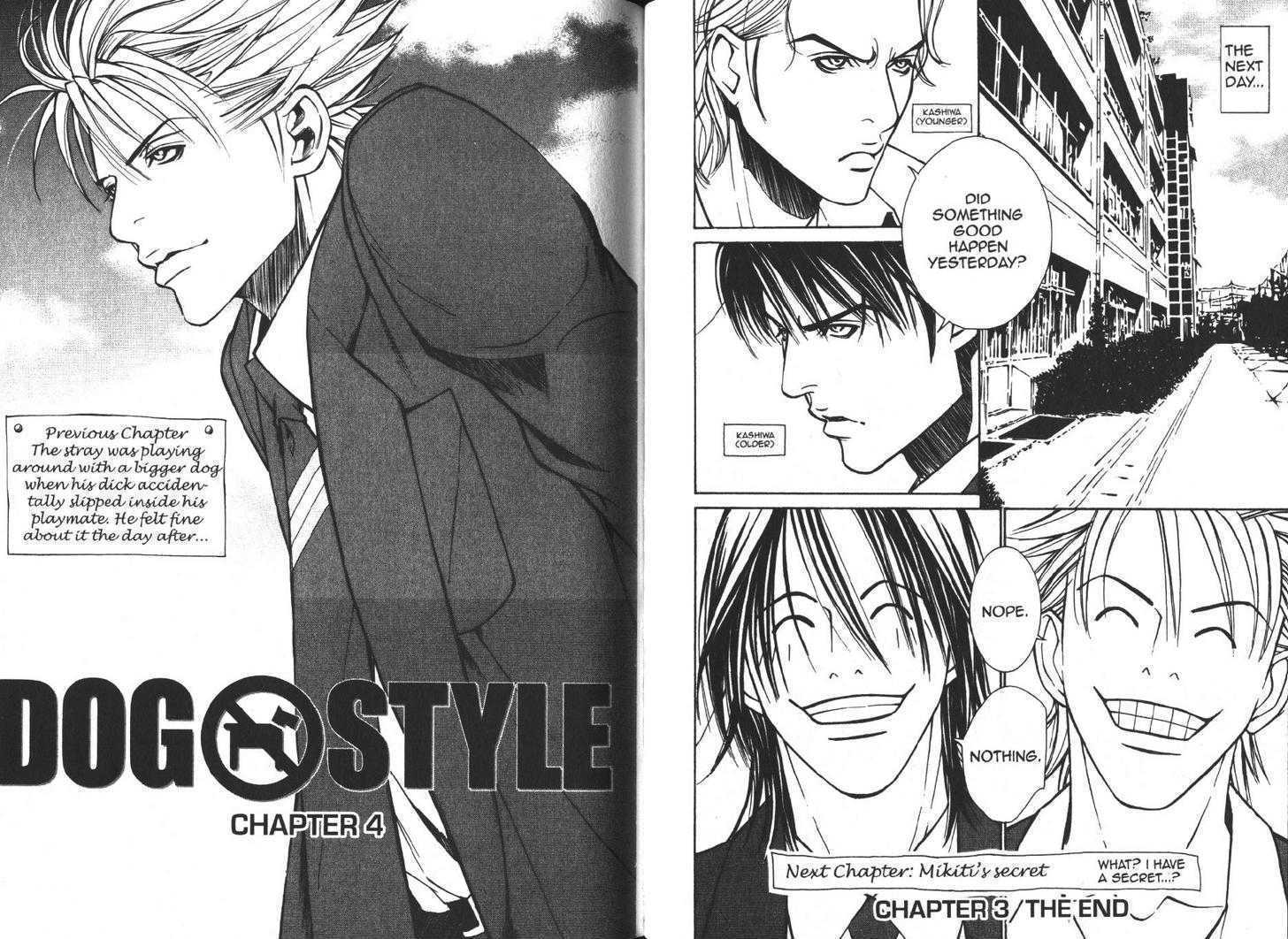 Dog Style Chapter 1.1 page 44 - Chapter 1.1