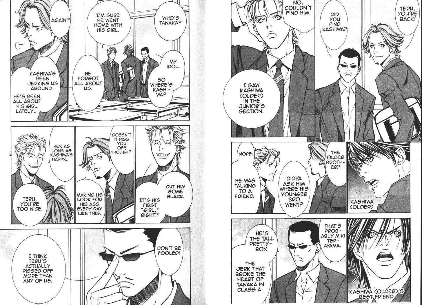 Dog Style Chapter 1.1 page 5 - Chapter 1.1