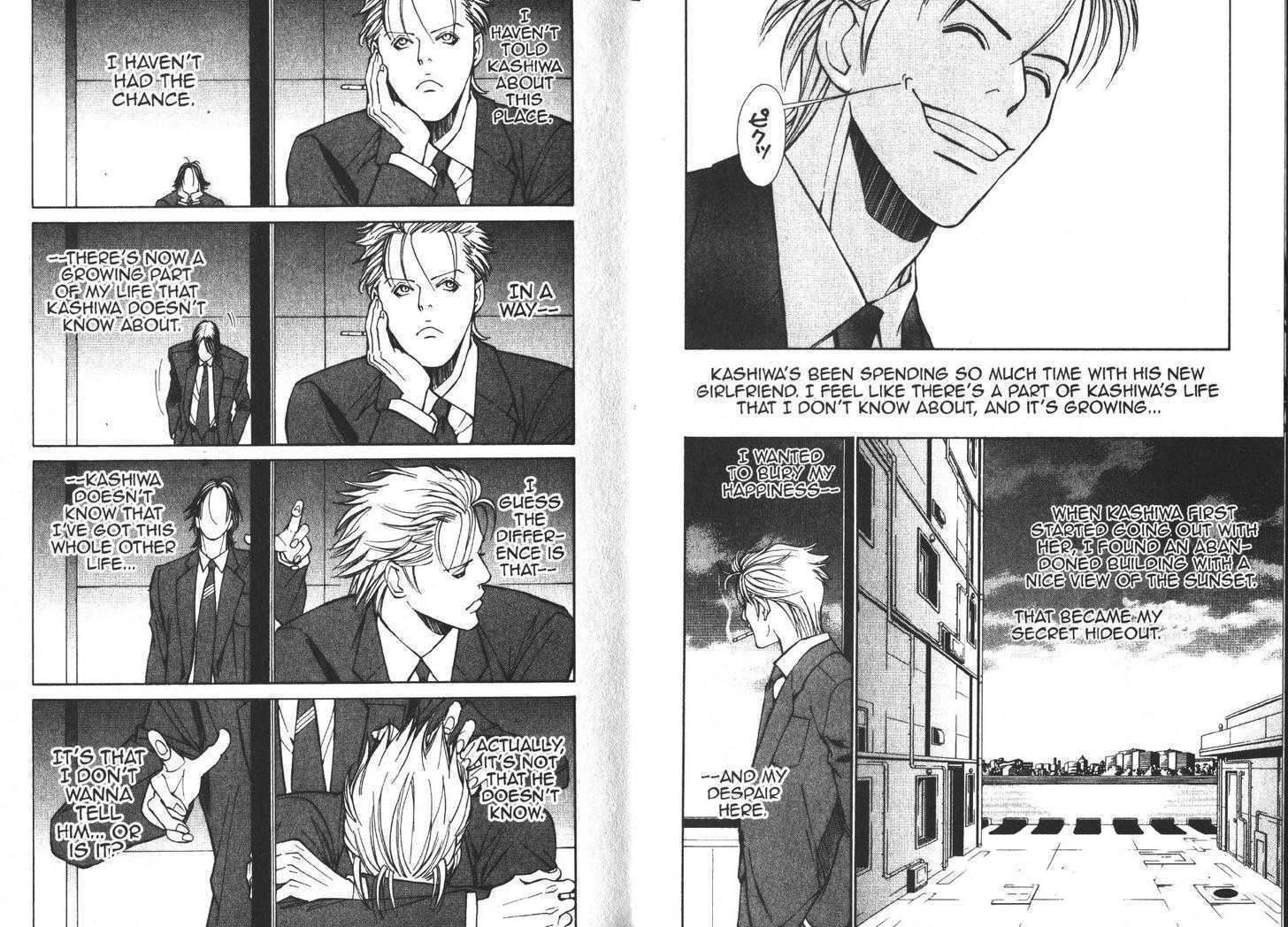 Dog Style Chapter 1.1 page 6 - Chapter 1.1