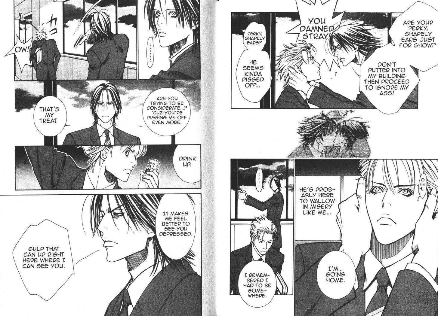 Dog Style Chapter 1.1 page 8 - Chapter 1.1