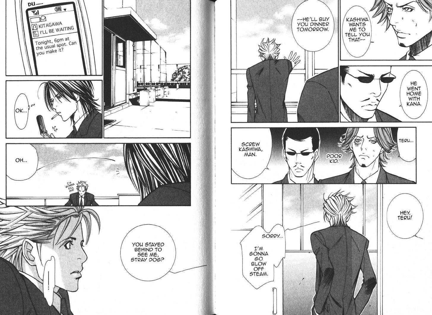 Dog Style Chapter 1.2 page 10 - Chapter 1.2