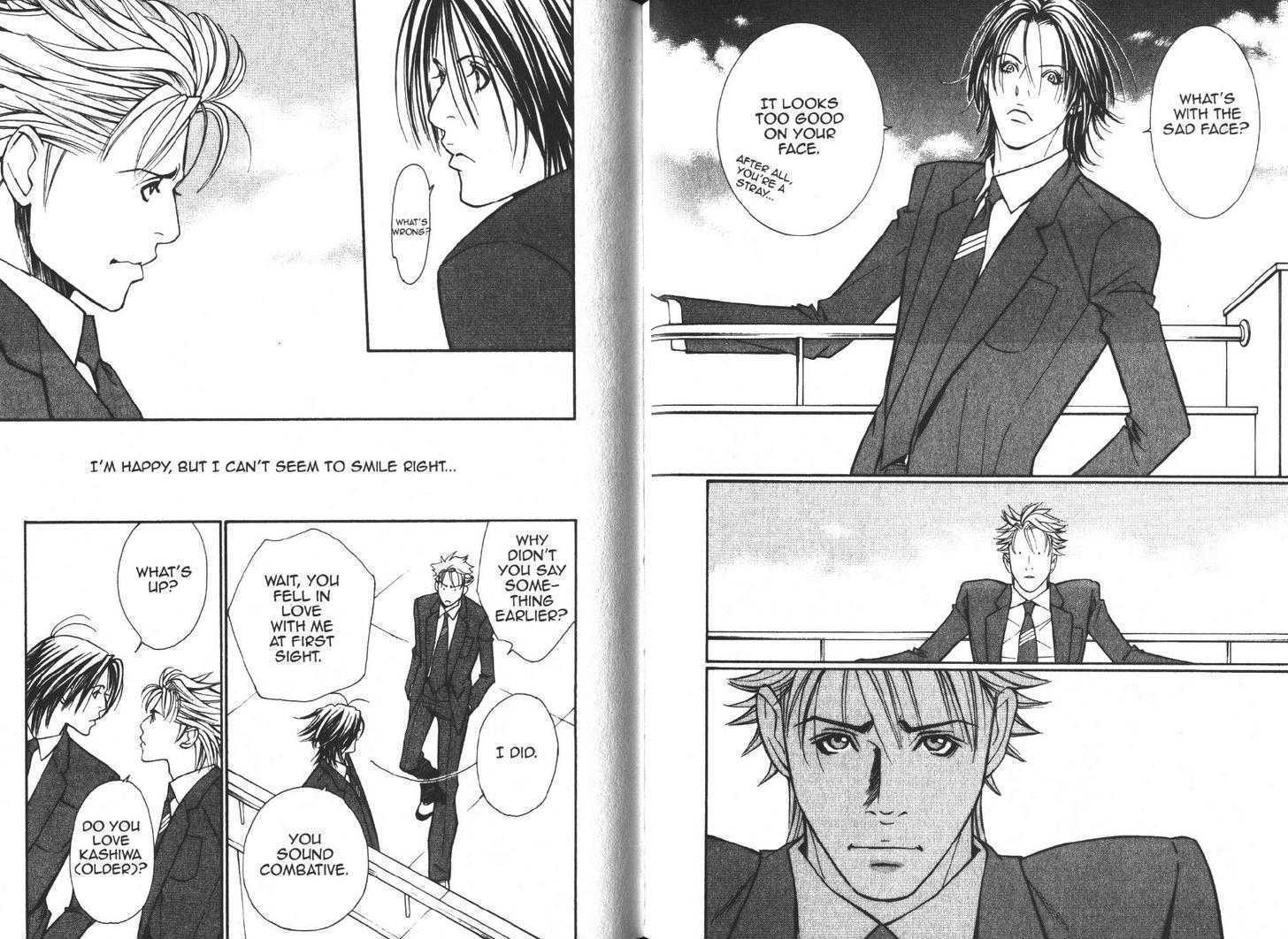 Dog Style Chapter 1.2 page 11 - Chapter 1.2