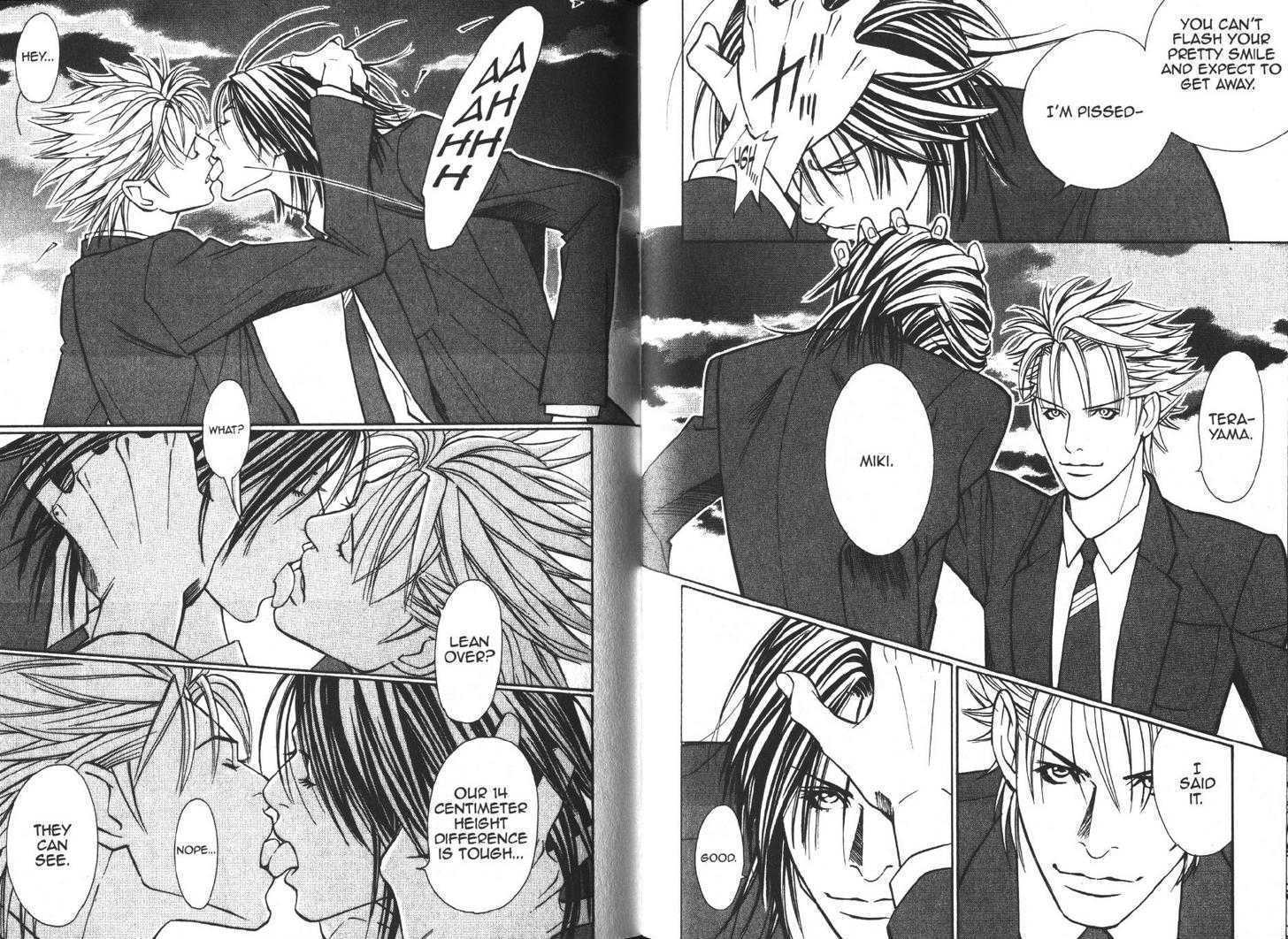 Dog Style Chapter 1.2 page 14 - Chapter 1.2