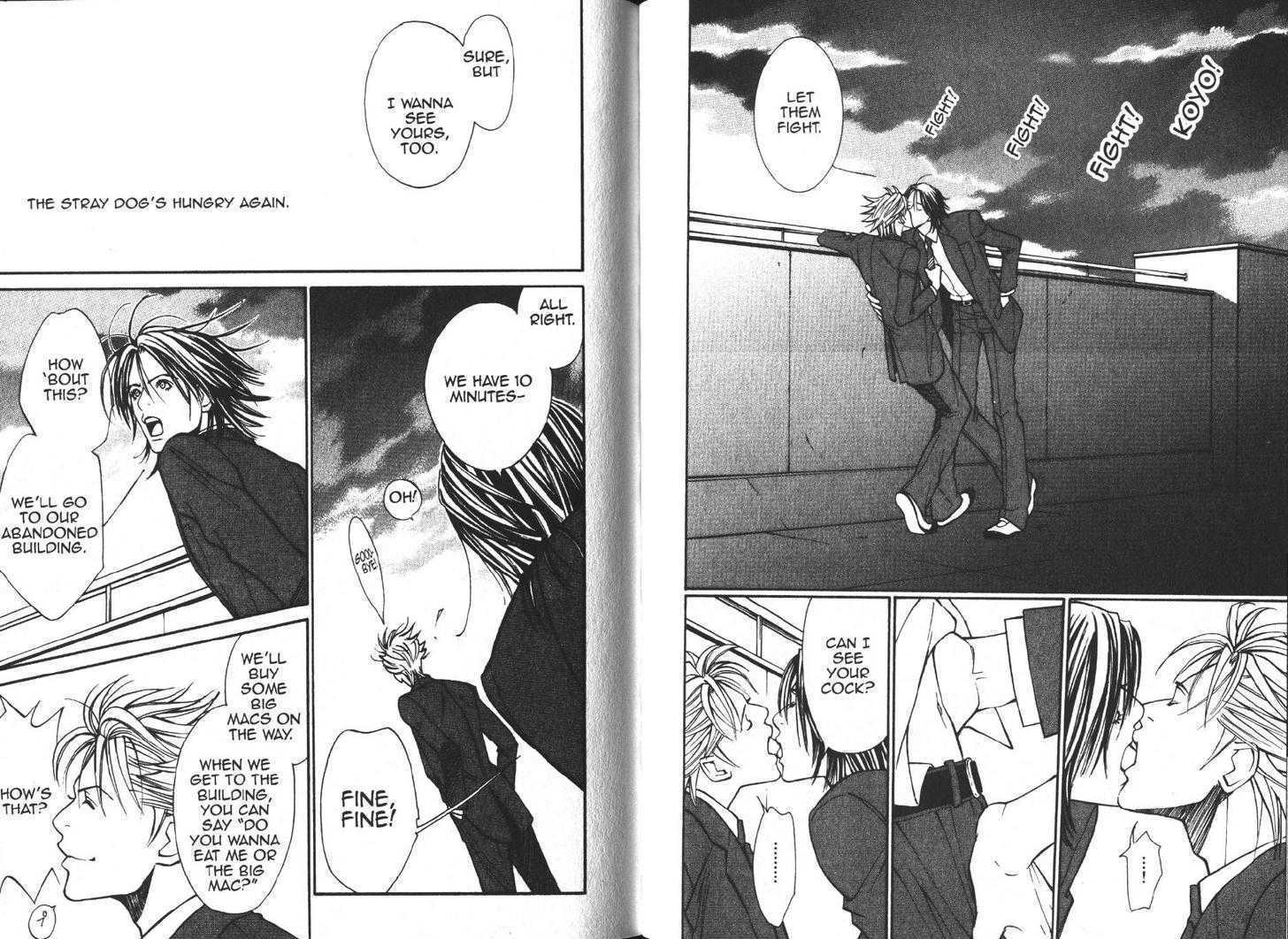 Dog Style Chapter 1.2 page 15 - Chapter 1.2