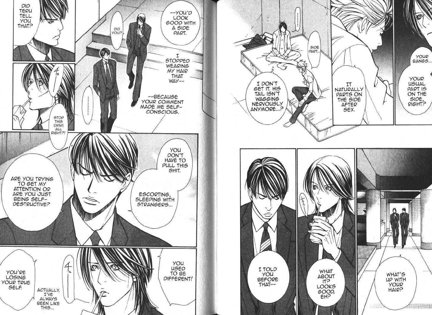 Dog Style Chapter 1.2 page 19 - Chapter 1.2