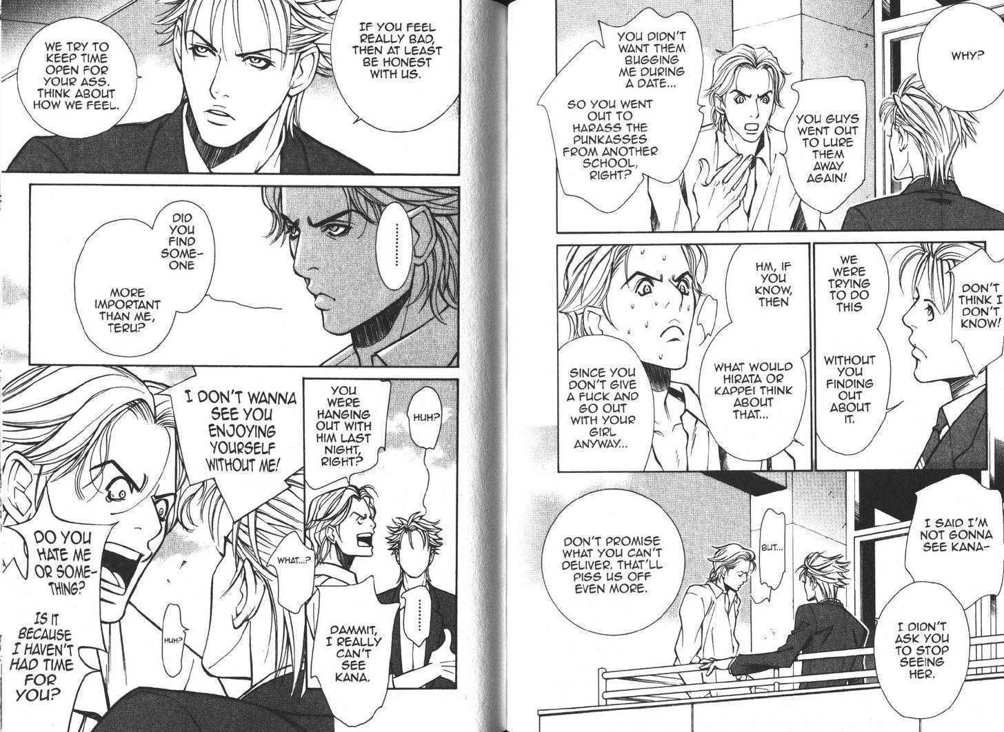 Dog Style Chapter 1.2 page 2 - Chapter 1.2