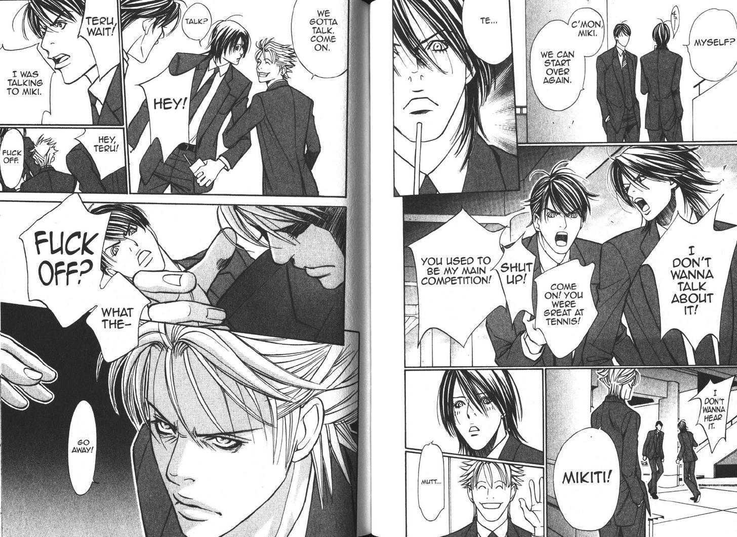 Dog Style Chapter 1.2 page 20 - Chapter 1.2