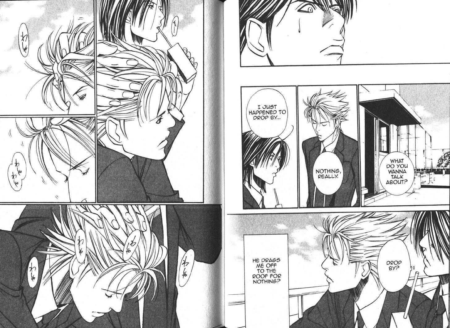 Dog Style Chapter 1.2 page 21 - Chapter 1.2