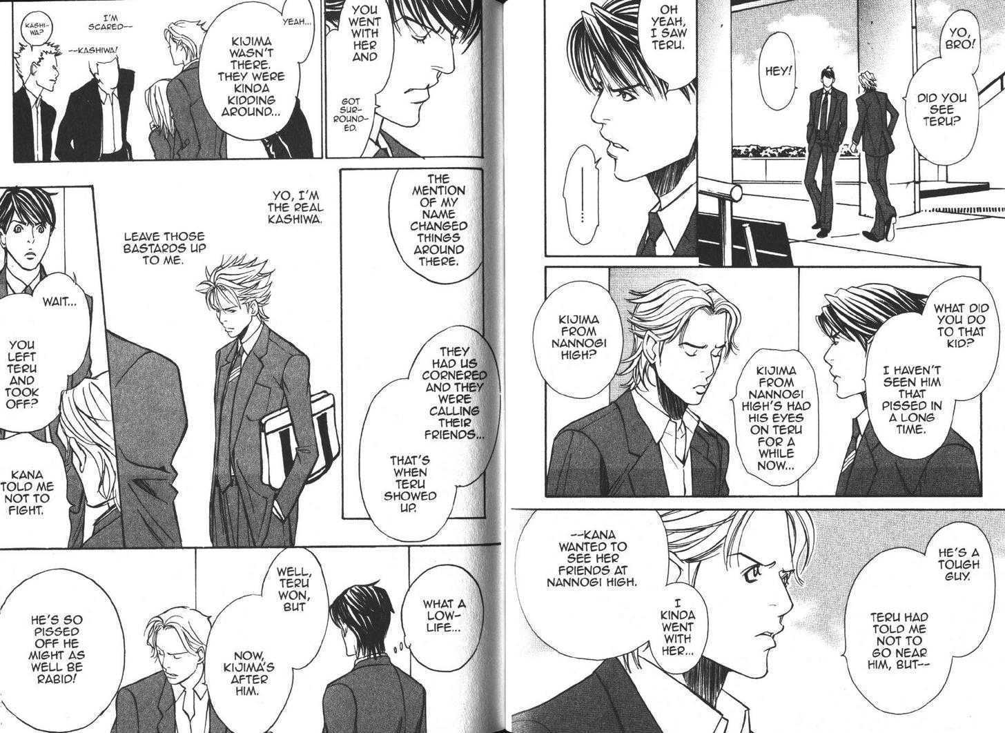 Dog Style Chapter 1.2 page 22 - Chapter 1.2
