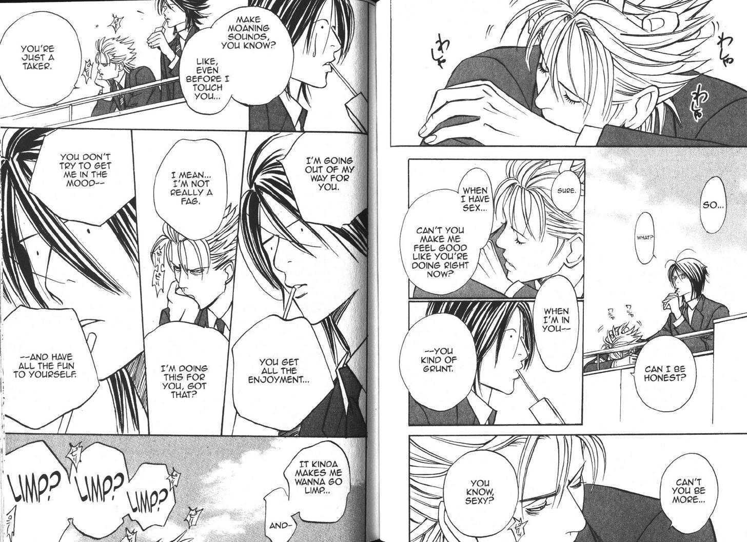 Dog Style Chapter 1.2 page 23 - Chapter 1.2