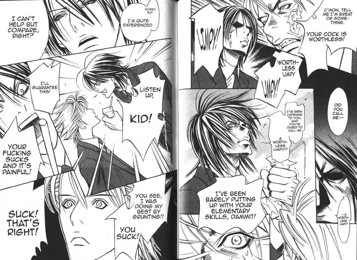 Dog Style Chapter 1.2 page 24 - Chapter 1.2
