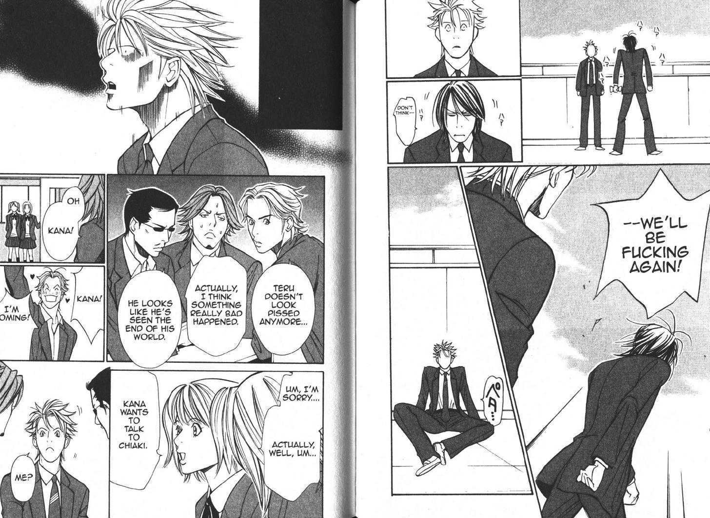 Dog Style Chapter 1.2 page 25 - Chapter 1.2