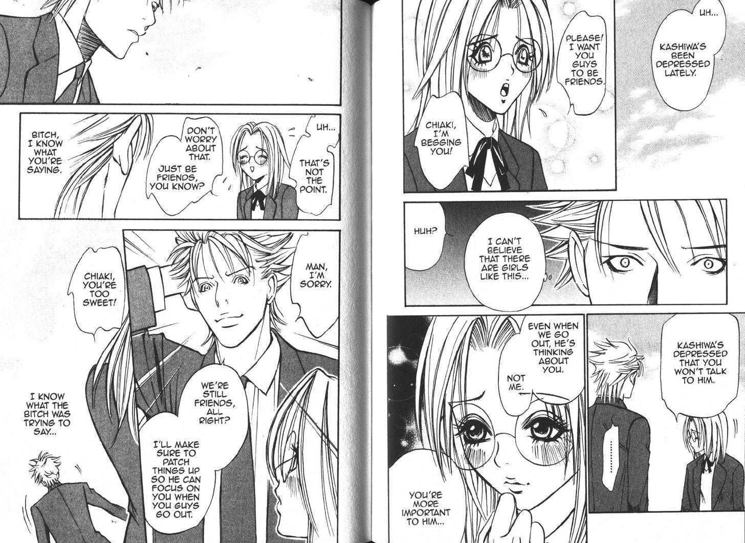 Dog Style Chapter 1.2 page 26 - Chapter 1.2