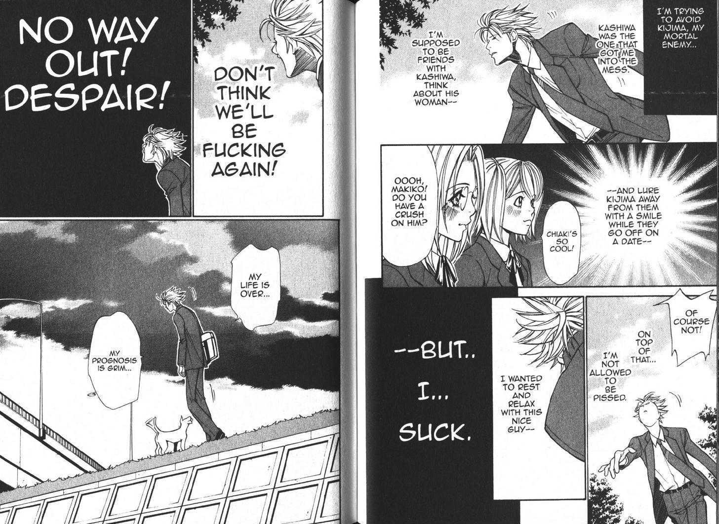 Dog Style Chapter 1.2 page 27 - Chapter 1.2
