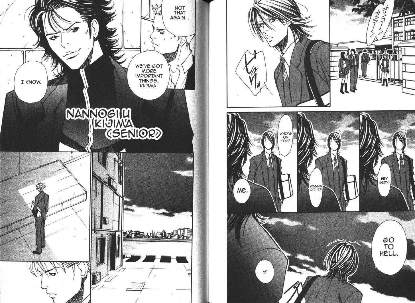 Dog Style Chapter 1.2 page 28 - Chapter 1.2