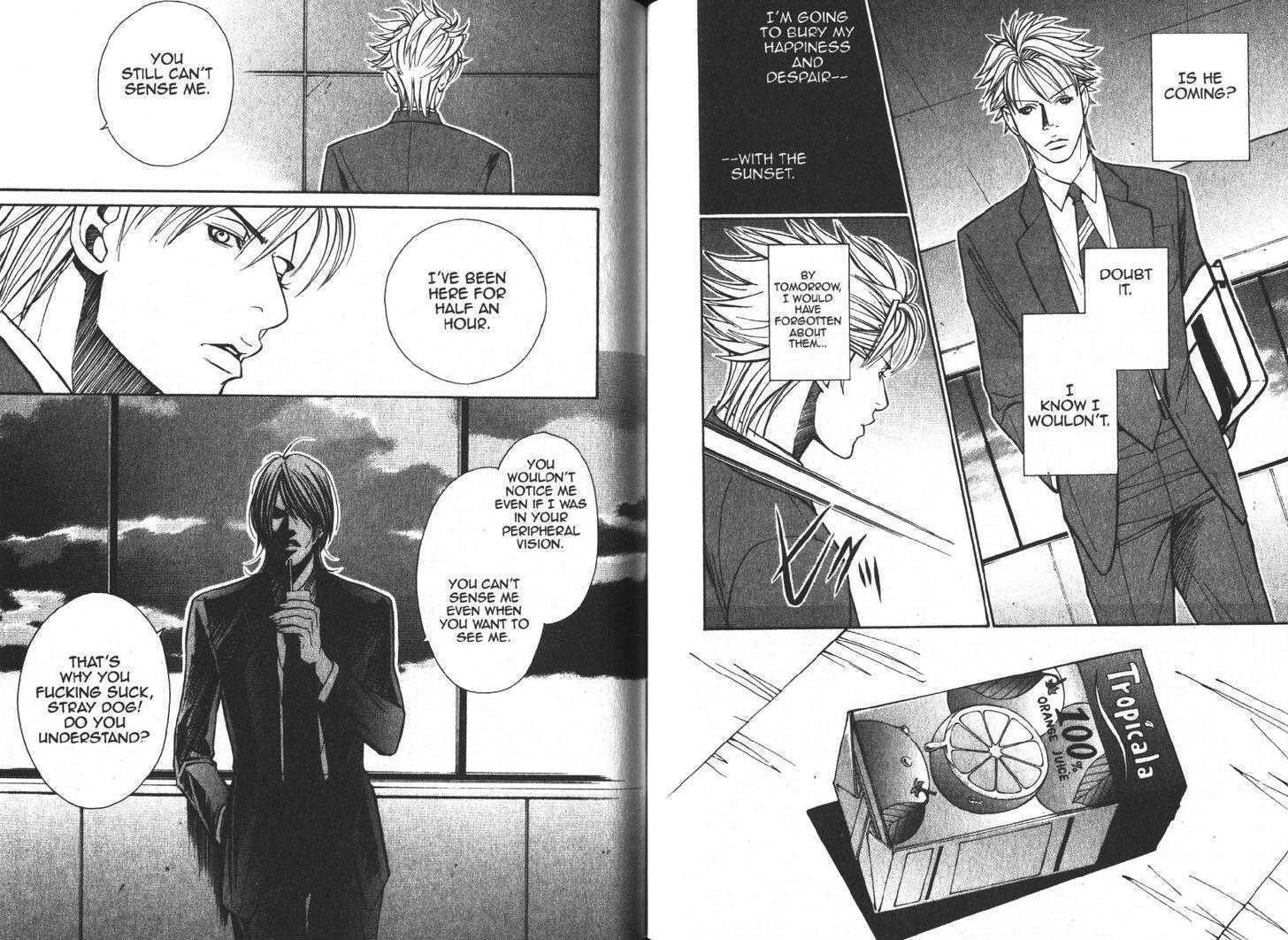 Dog Style Chapter 1.2 page 29 - Chapter 1.2