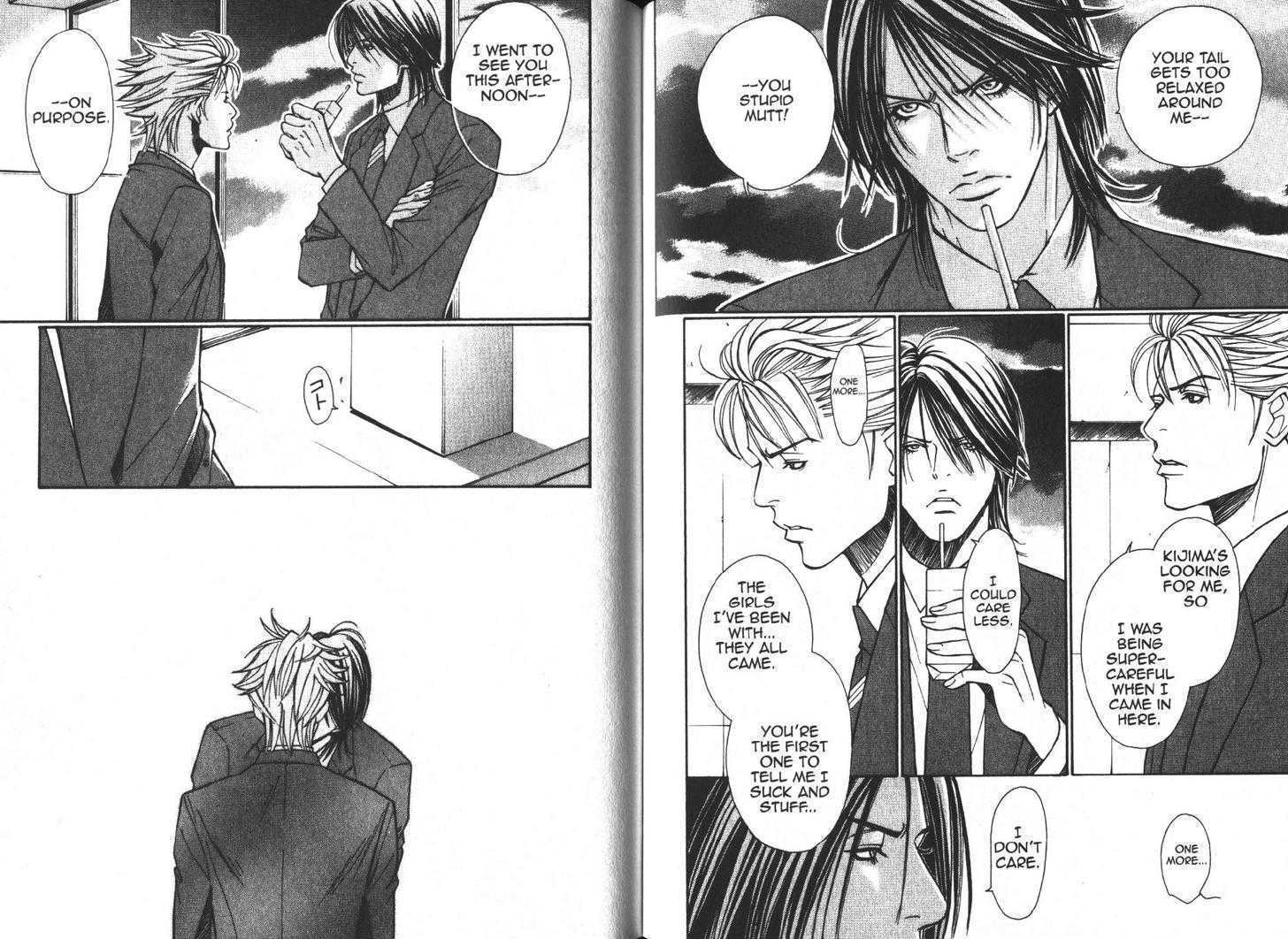 Dog Style Chapter 1.2 page 30 - Chapter 1.2