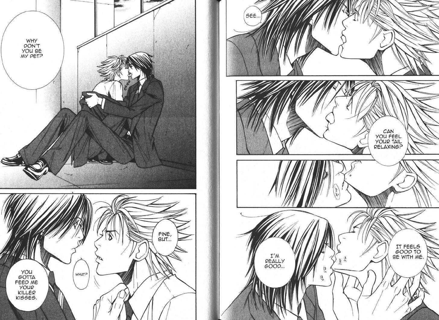 Dog Style Chapter 1.2 page 31 - Chapter 1.2