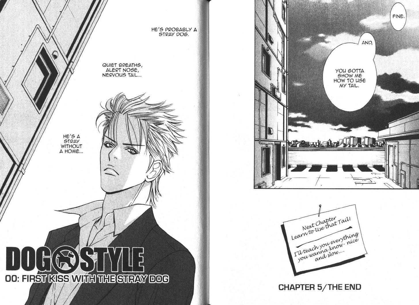 Dog Style Chapter 1.2 page 32 - Chapter 1.2
