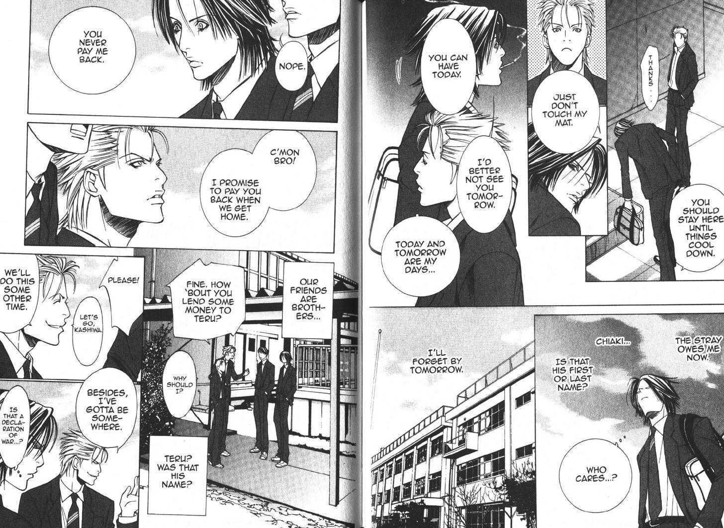 Dog Style Chapter 1.2 page 36 - Chapter 1.2