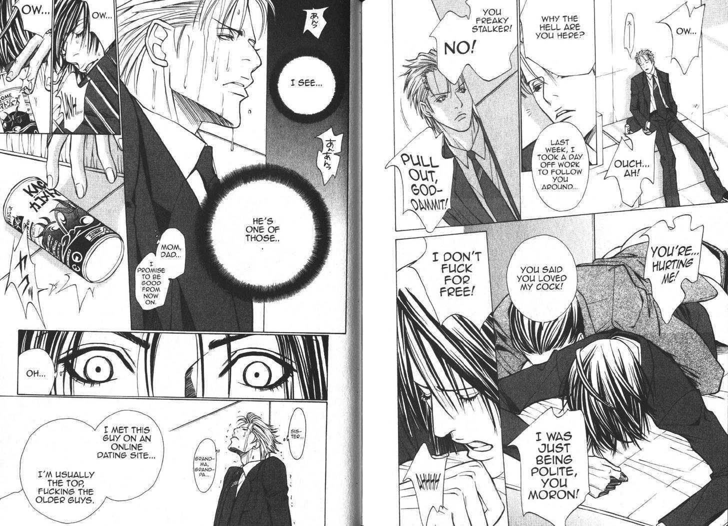 Dog Style Chapter 1.2 page 39 - Chapter 1.2