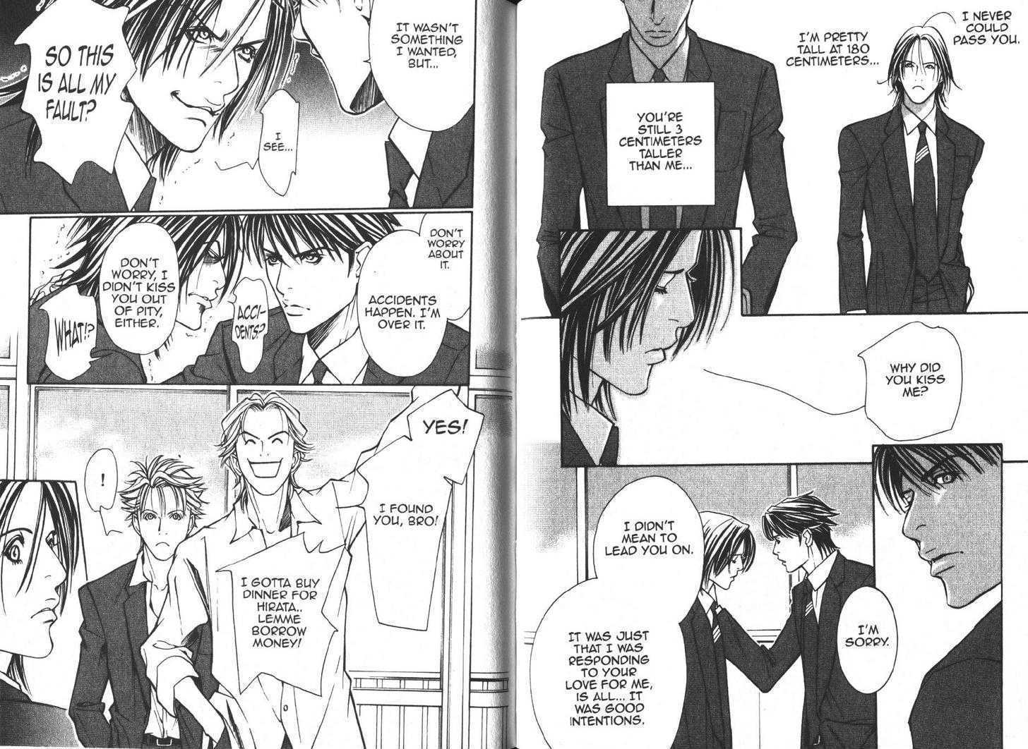 Dog Style Chapter 1.2 page 4 - Chapter 1.2