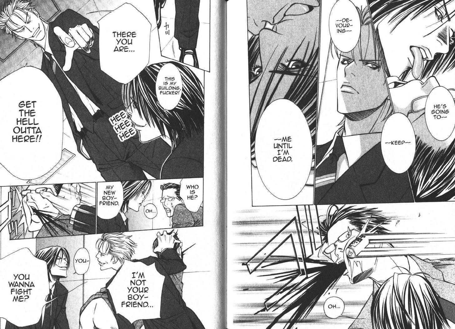 Dog Style Chapter 1.2 page 41 - Chapter 1.2