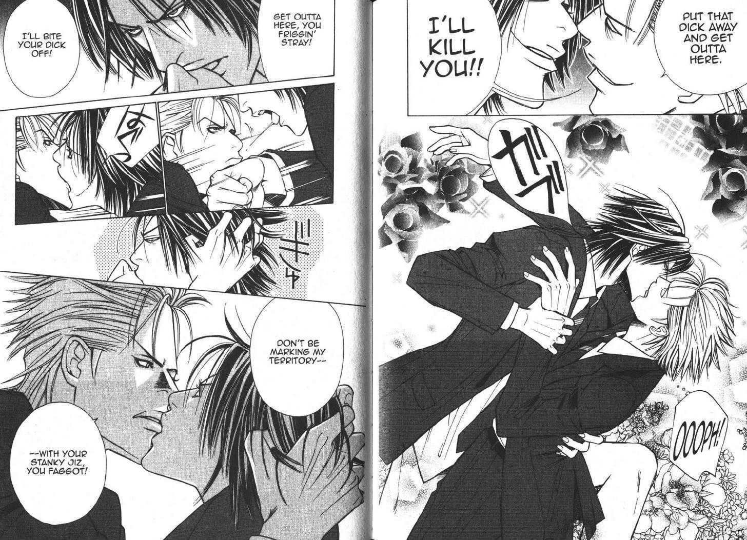 Dog Style Chapter 1.2 page 42 - Chapter 1.2