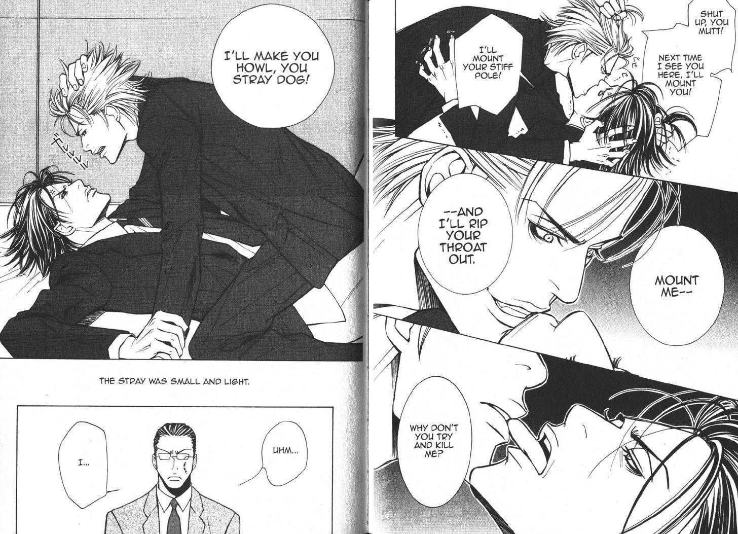 Dog Style Chapter 1.2 page 43 - Chapter 1.2