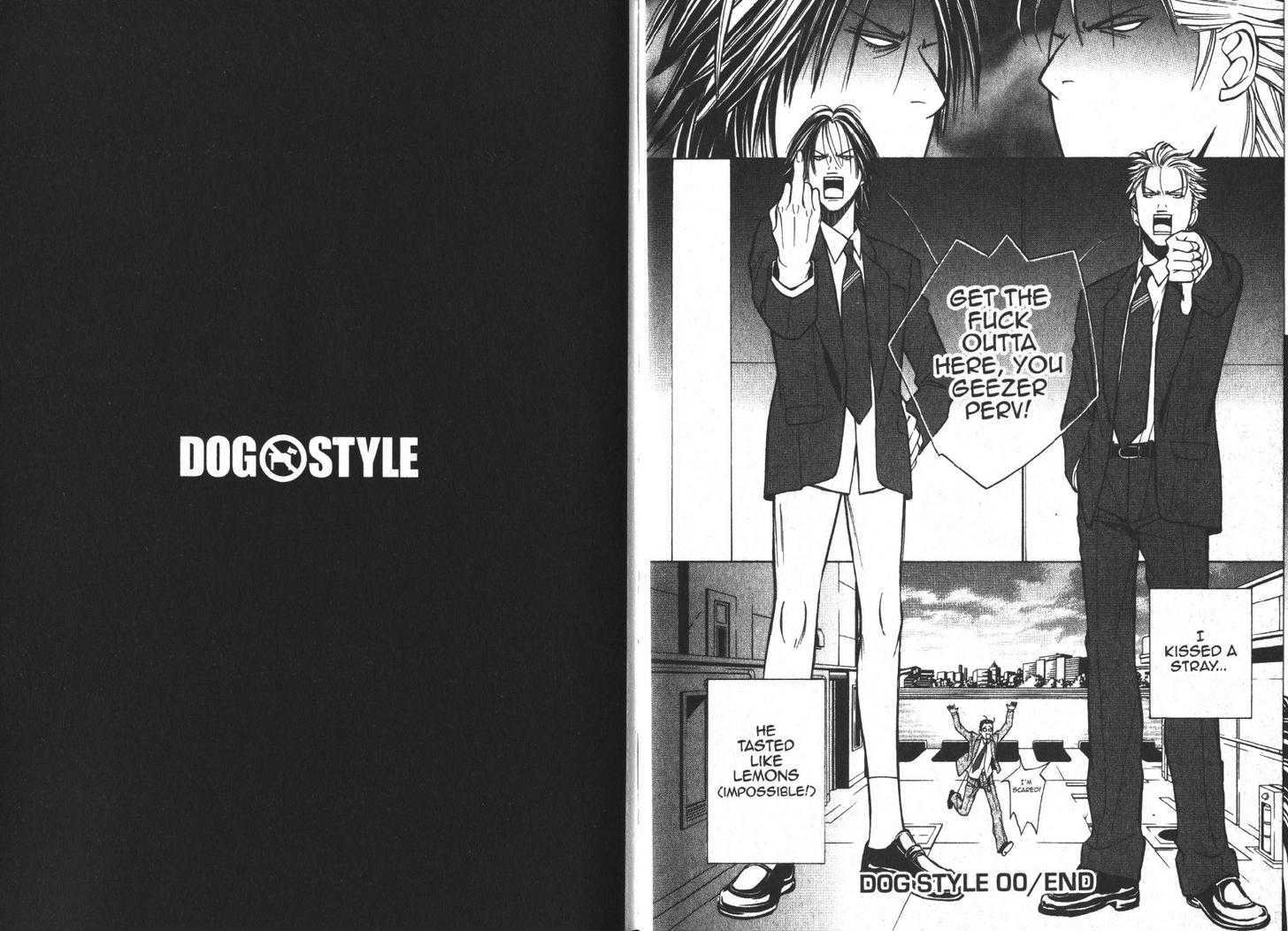 Dog Style Chapter 1.2 page 44 - Chapter 1.2